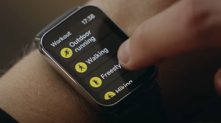 Xiaomi Band 8 Pro có đa dạng chế độ tập luyên
