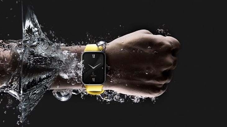 Mi Band 8 Pro có khả năng chống nước 5 ATM