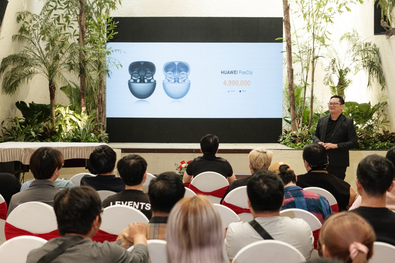 Giá bán của sản phẩm tai nghe Huawei FreeClip tại Việt Nam Giá bán của sản phẩm tai nghe Huawei FreeClip tại Việt Nam