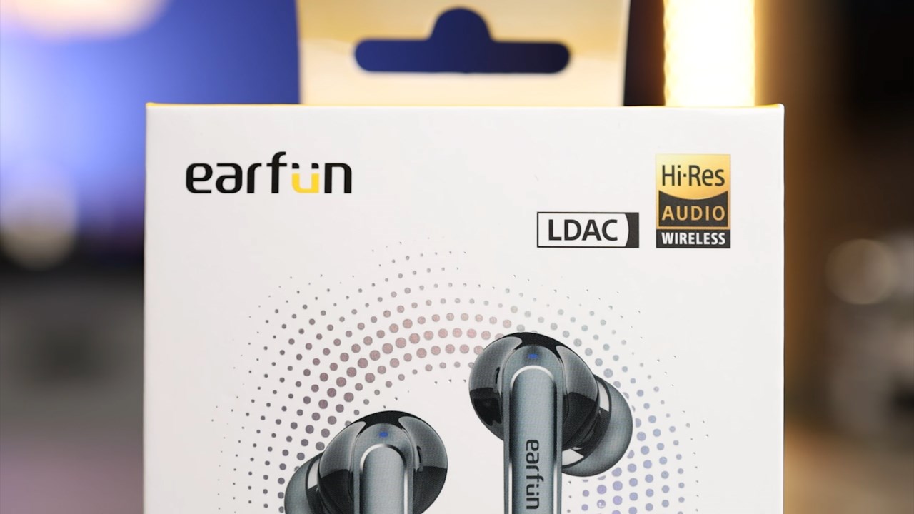 EarFun Air 2 đạt chuẩn âm thanh LDAC. Nguồn: Gamesky. EarFun Air 2 đạt chuẩn âm thanh LDAC. Nguồn: Gamesky.