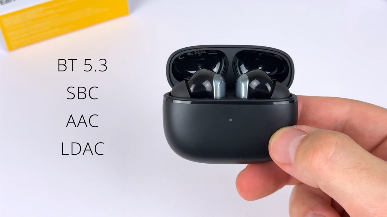 EarFun Air 2 hỗ trợ chuẩn kết nối Bluetooth 5.3. Nguồn: Picky Audio. EarFun Air 2 hỗ trợ chuẩn kết nối Bluetooth 5.3. Nguồn: Picky Audio.