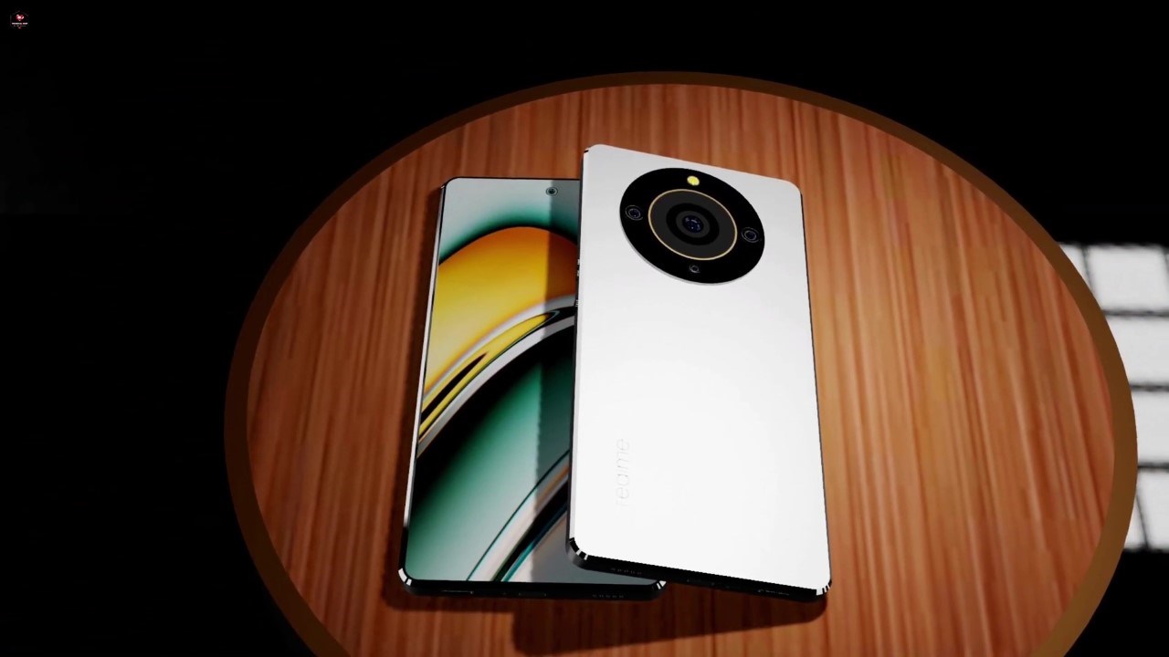 Kỳ vọng realme Narzo 70 Pro Concept