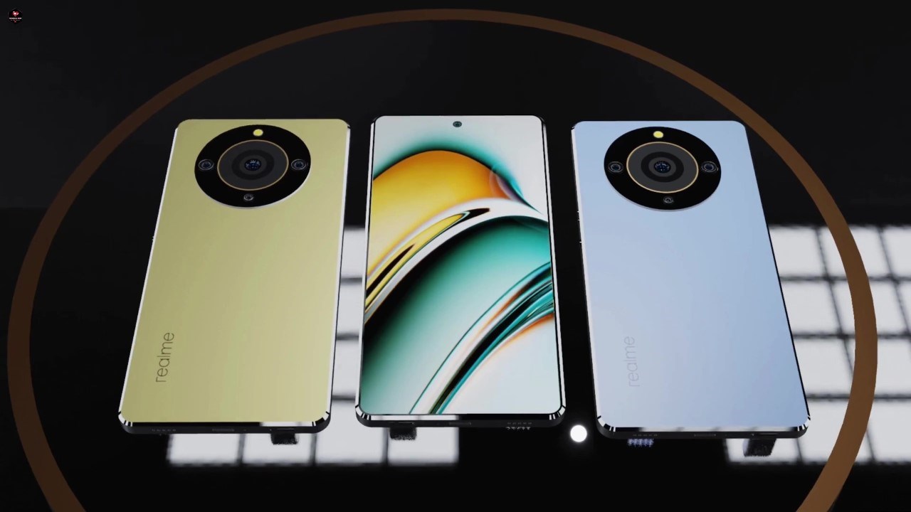 Kỳ vọng realme Narzo 70 Pro Concept