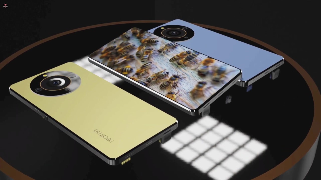 Kỳ vọng realme Narzo 70 Pro Concept