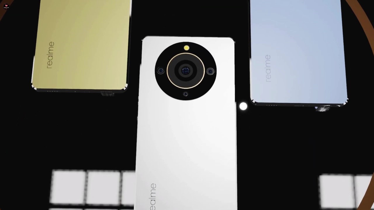 Kỳ vọng realme Narzo 70 Pro Concept