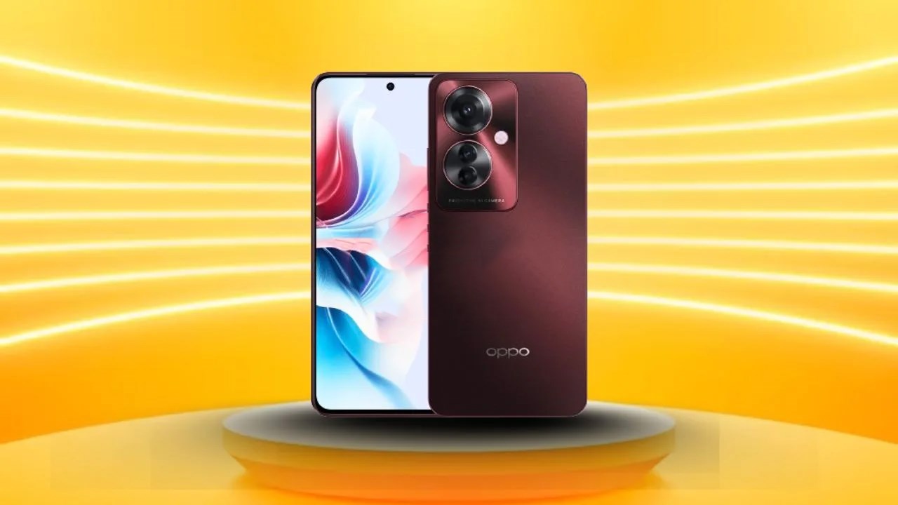 OPPO F25 Pro sẽ được trang bị màn hình lớn. Nguồn: Times Bull.