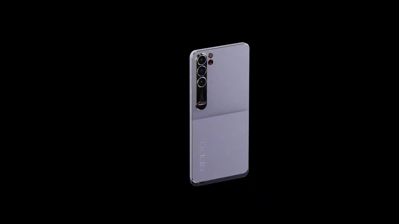 Kỳ vọng OPPO F25 Concept