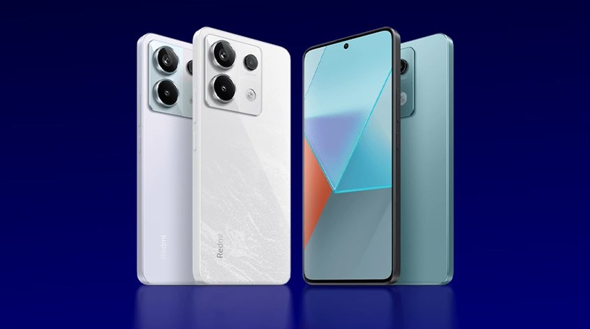 Xiaomi Redmi Note 13 Pro 5G
