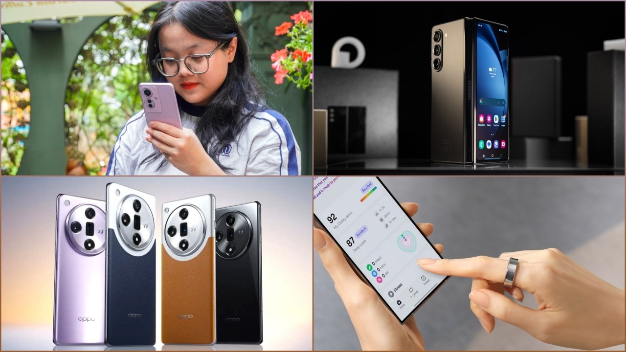 Tuần qua công nghệ có gì HOT 2/3