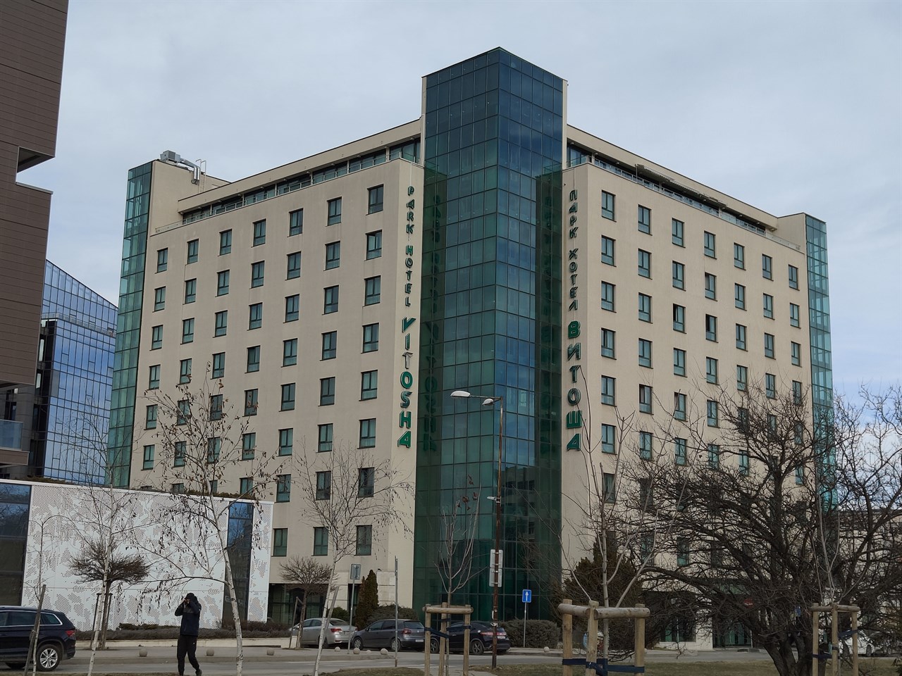 Ảnh chụp từ camera chính của realme 12 Pro+ 5G với chế độ thu phóng 2x