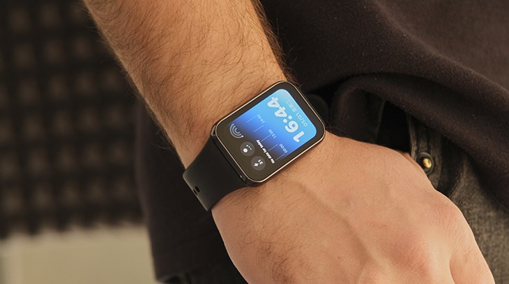Xiaomi Band 8 Pro hỗ trợ nhiều tính năng đo lường sức khỏe 
