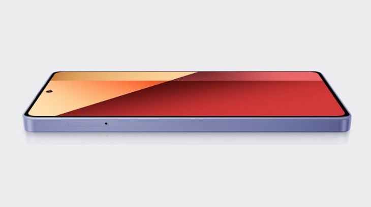 Màn hình Xiaomi Note 13 Pro 4G đạt kích thước 6.67 inch, hiển thị sắc nét Màn hình Xiaomi Note 13 Pro 4G
