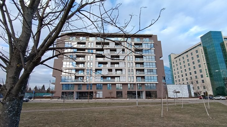 Redmi Note 13 Pro 4G cho thấy cho ảnh chụp góc rộng toàn cảnh sắc nét Ảnh chụp góc rộng của Redmi Note 13 Pro 4G