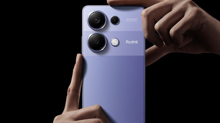 Xiaomi Redmi Note 13 Pro 4G phù hợp với mọi đối tượng người dùng Xiaomi Redmi Note 13 Pro 4G phù hợp với mọi đối tượng người dùng