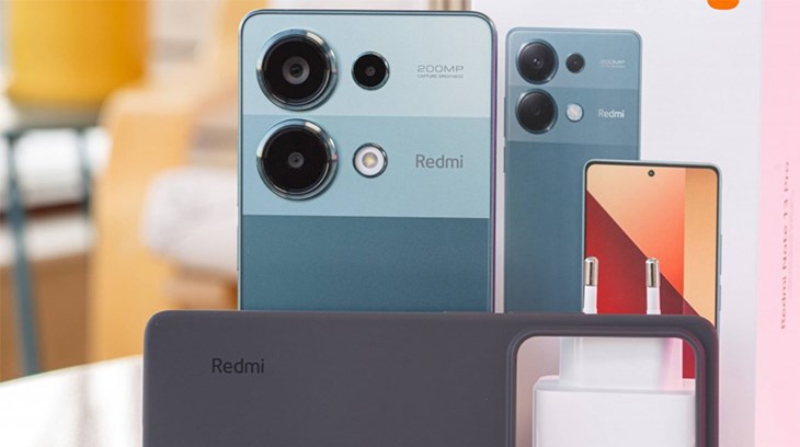 Xiaomi Redmi Note 13 Pro 4G có mức giá dự kiến chỉ từ 7 triệu đồng tại Điện máy XANH Xiaomi Redmi Note 13 Pro 4G giá bao nhiêu