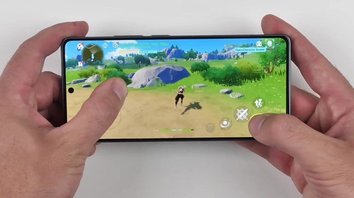 Hiệu năng của Xiaomi Redmi Note 13 Pro 4G cho phép bạn chơi game ổn định Hiệu năng của Xiaomi Redmi Note 13 Pro 4G