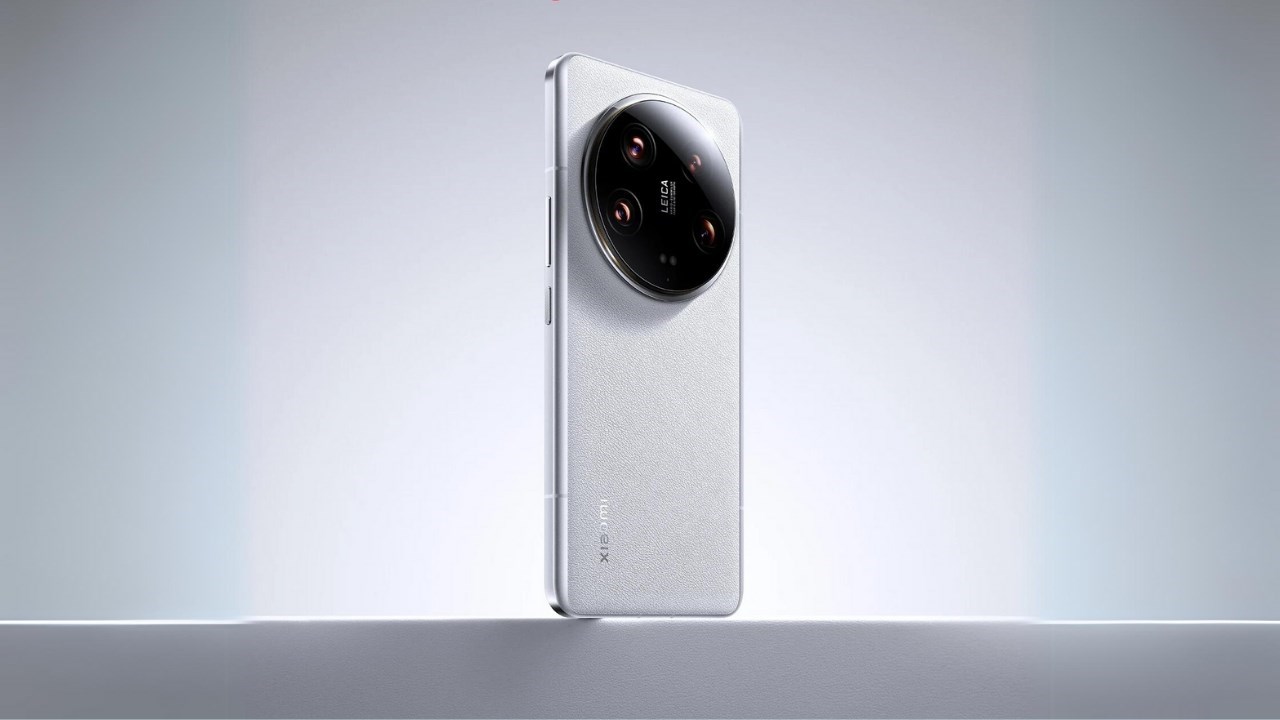 Xiaomi 14 Ultra sở hữu thiết kế mặt lưng không quá khác biệt so với thế hệ tiền nhiệm