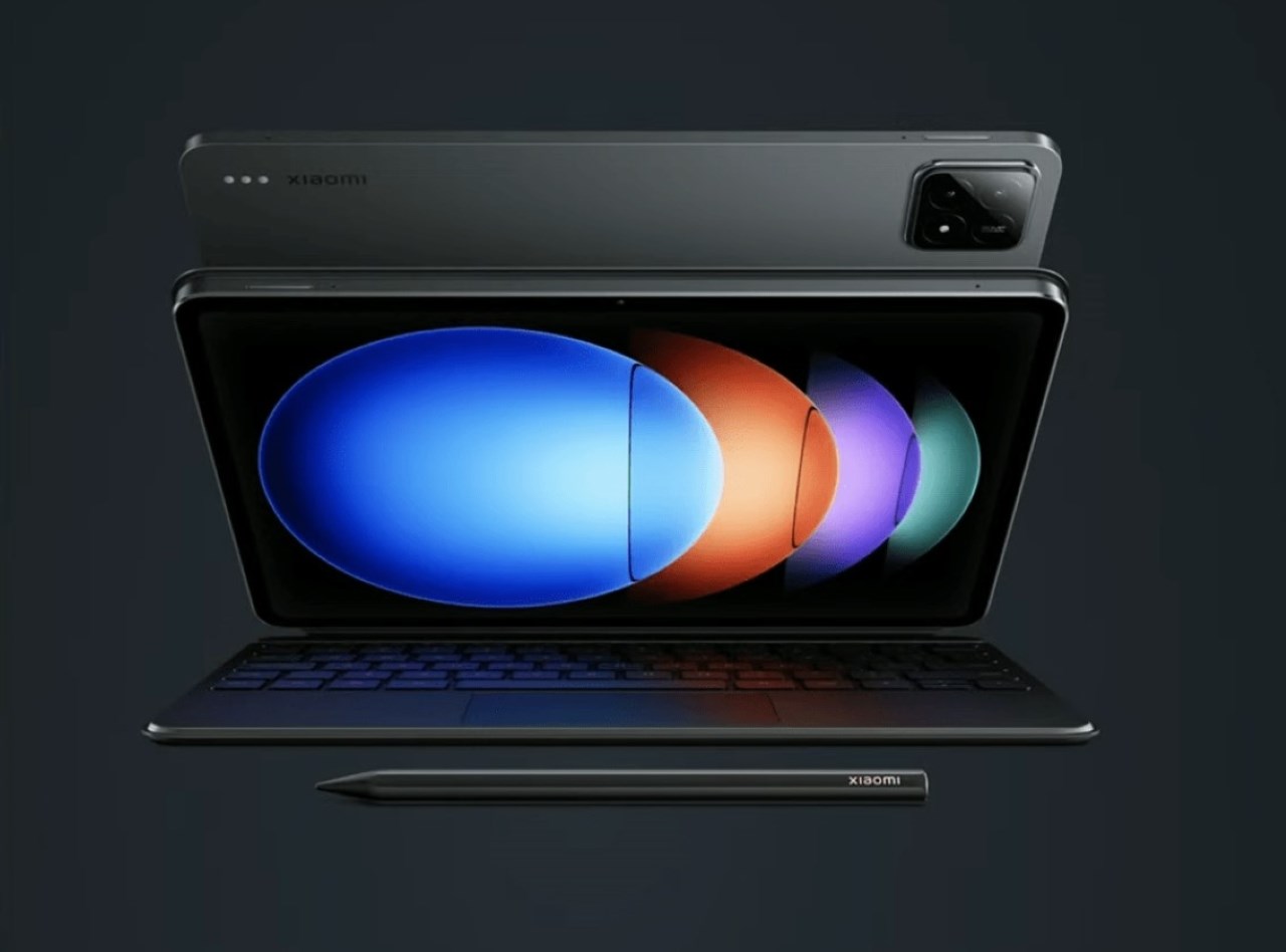 Xiaomi Pad 6S Pro ra mắt thị trường quốc tế tại sự kiện MWC 2024 Xiaomi Pad 6S Pro ra mắt thị trường quốc tế tại sự kiện MWC 2024