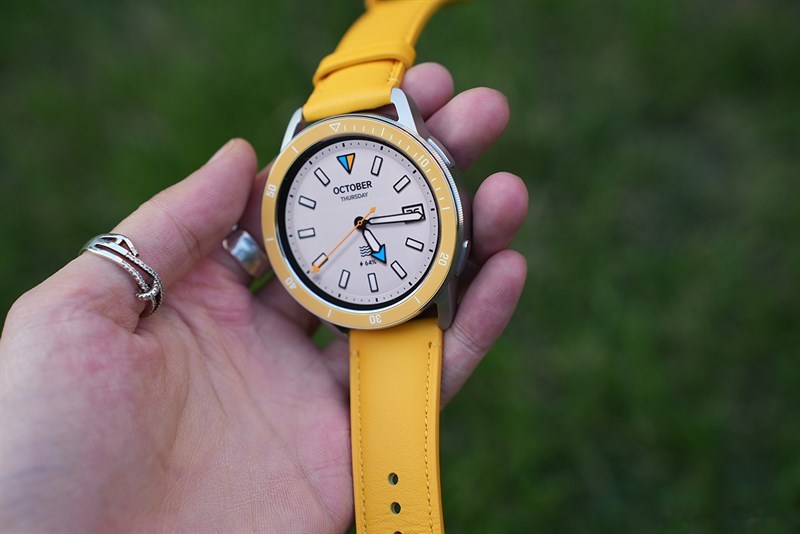 Xiaomi Watch S3 được trang bị vô vàn những cảm biến thông minh