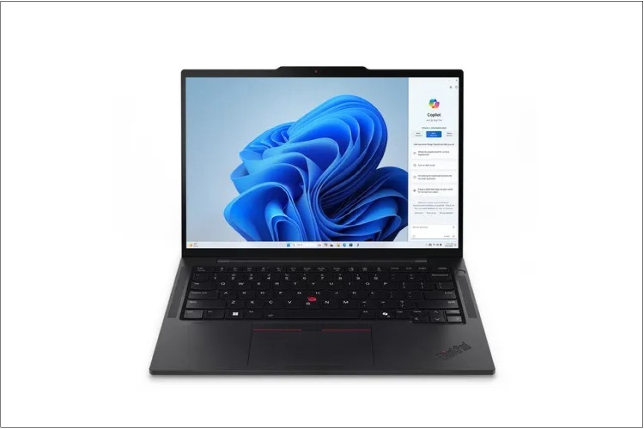 Các laptop Lenovo tại MWC 2024 còn nổi bật với khả năng dễ dàng sửa chữa