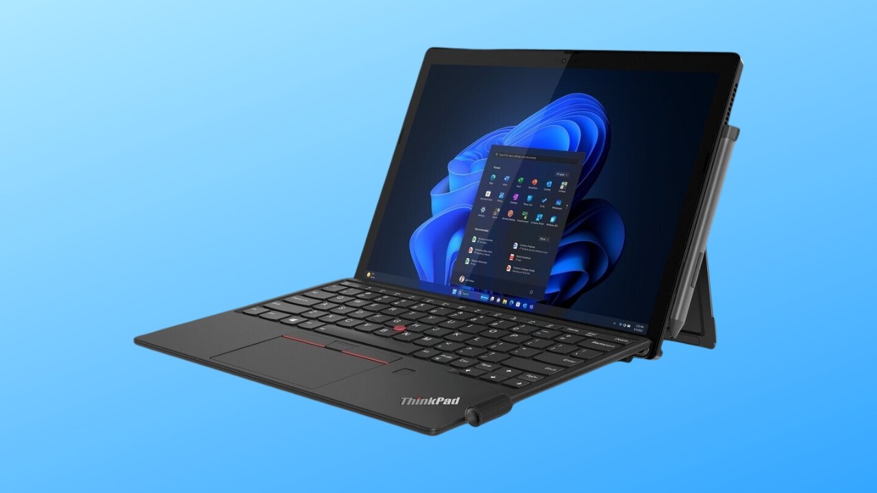 Lenovo vừa công bố một loạt laptop và laptop lai mới tại hội nghị MWC 2024