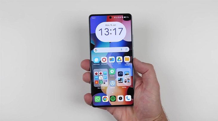 Màn hình Xiaomi Redmi Note 13 Pro có tốt không