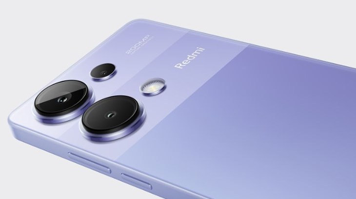 Xiaomi Redmi Note 13 Pro 4G màu tím