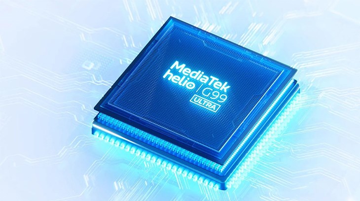Xiaomi Redmi Note 13 Pro 4G mang chip MediaTek Helio G99-Ultra