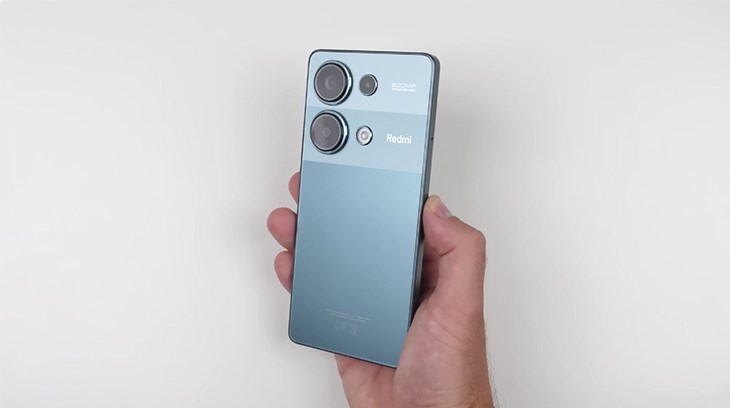 Redmi Note 13 Pro 4G dễ bị lu mờ bởi sự cập nhật chóng vánh của công nghệ
