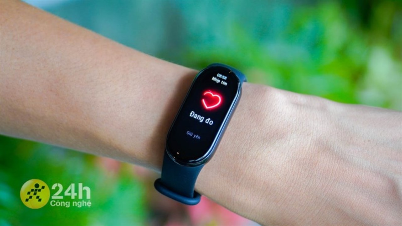 Vòng đeo tay thông minh Mi Band 8. Vòng đeo tay thông minh Mi Band 8.
