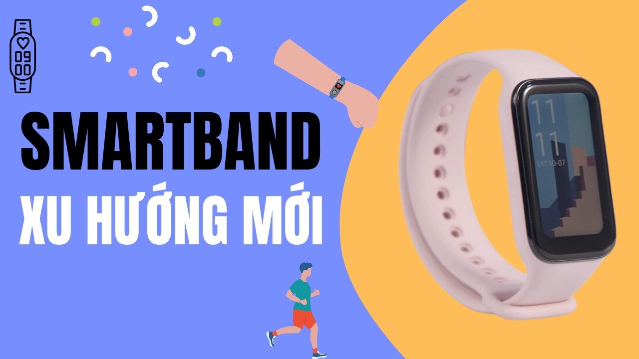 Nên mua smartband nào đang được bày bán tại TGDĐ? Nên mua smartband nào đang được bày bán tại TGDĐ?