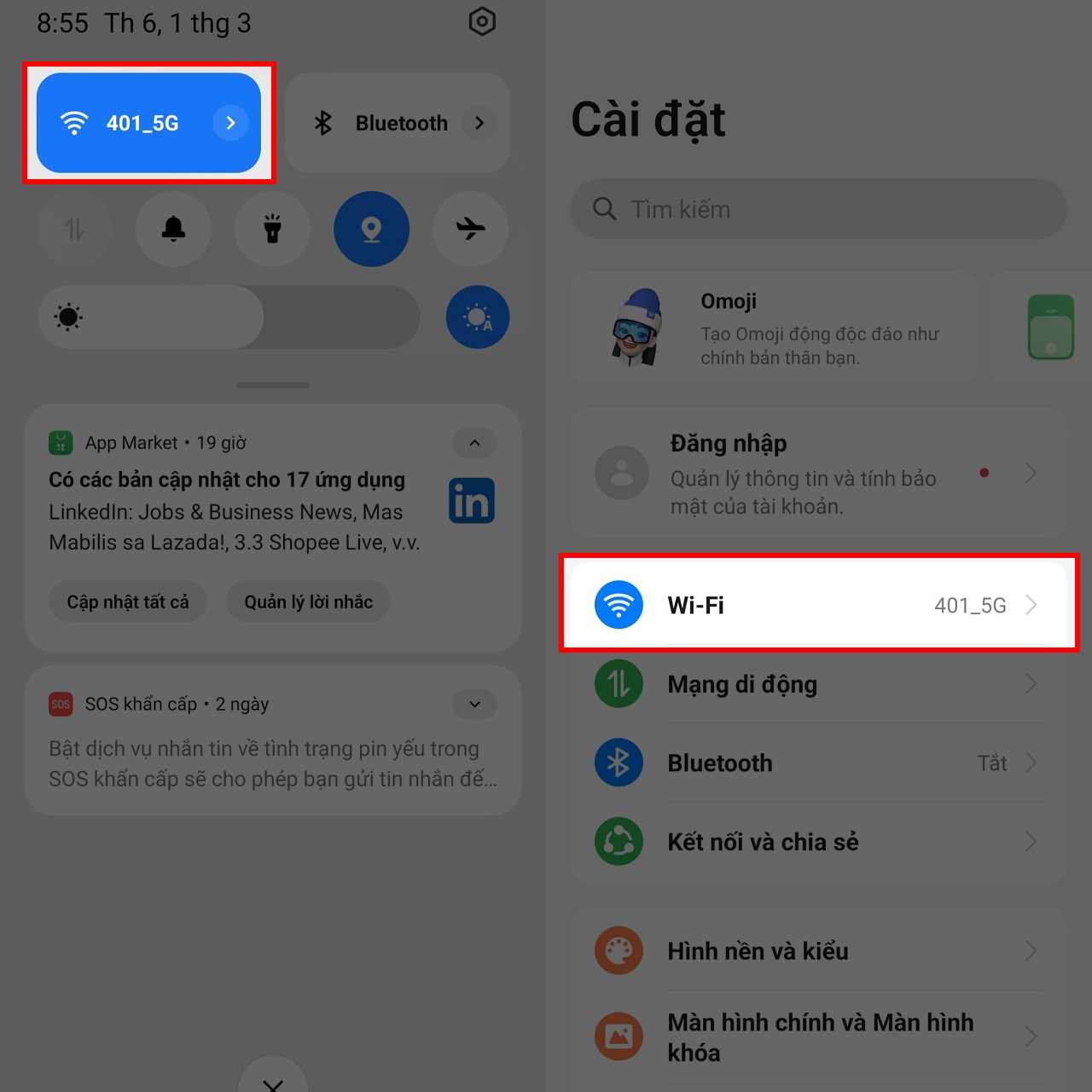 Cách đổi mật khẩu Wi-Fi bằng điện thoại Oppo - Hướng dẫn chi tiết và dễ thực hiện