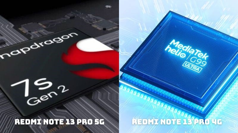 Snapdraon 7s Gen 2 cho hiệu năng mạnh mẽ hơn Helio G99-Ultra