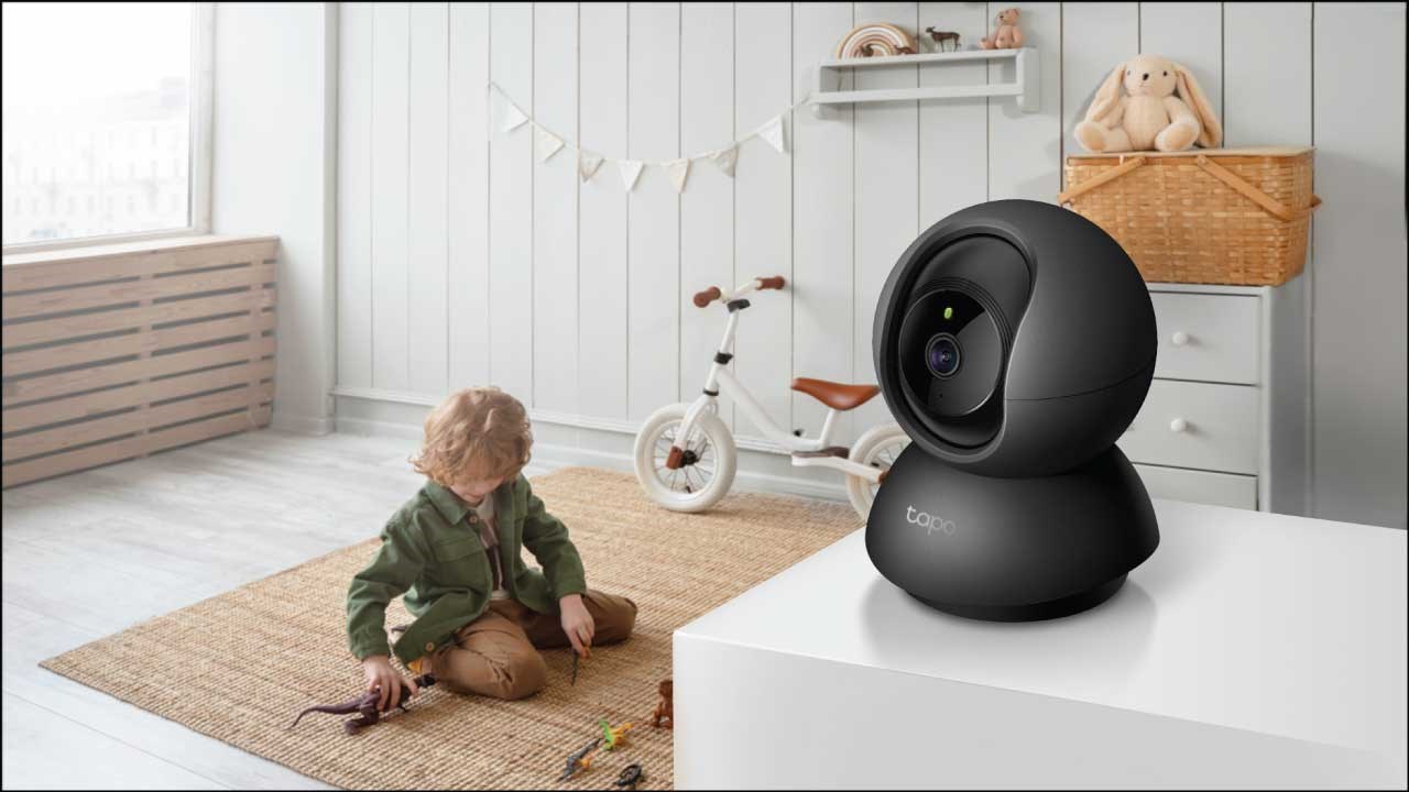 Cách sử dụng camera TP-Link Tapo C211