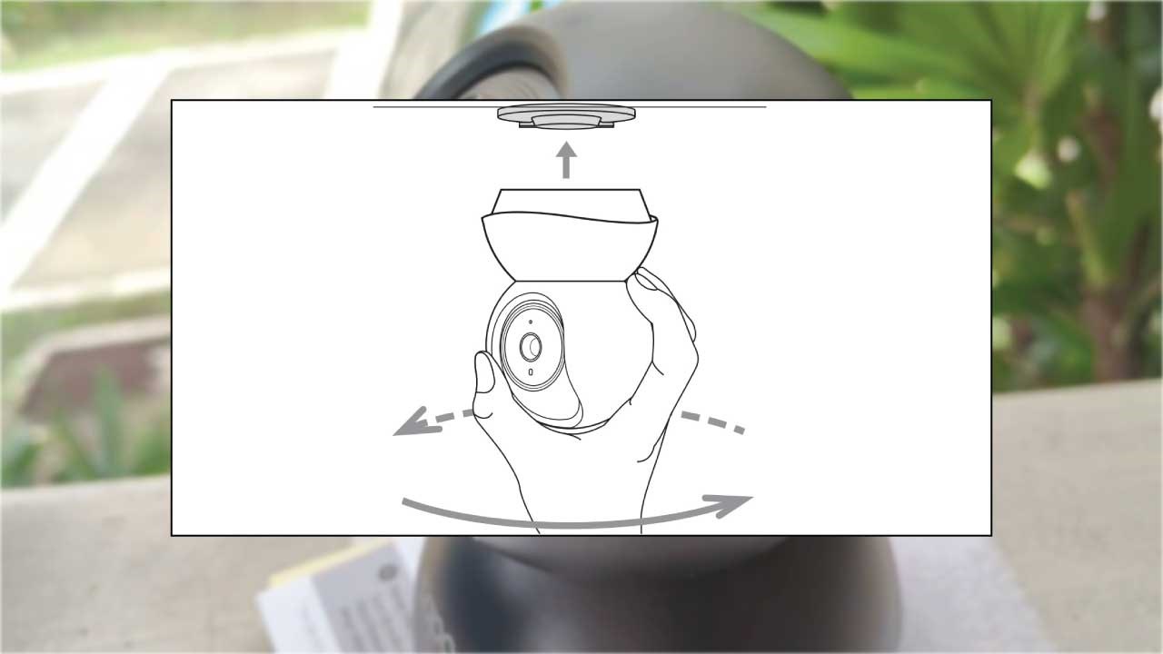 Cách sử dụng camera TP-Link Tapo C211