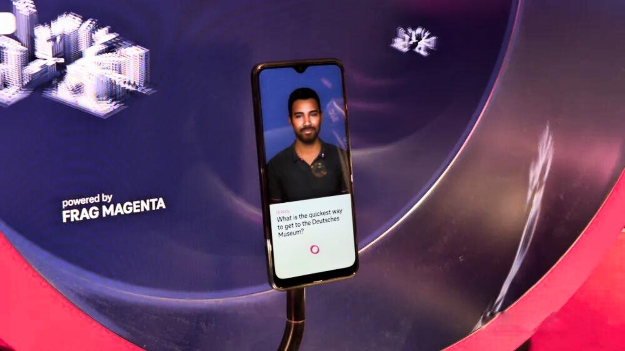 Đây là mẫu điện thoại AI không được cài bất kỳ ứng dụng nào