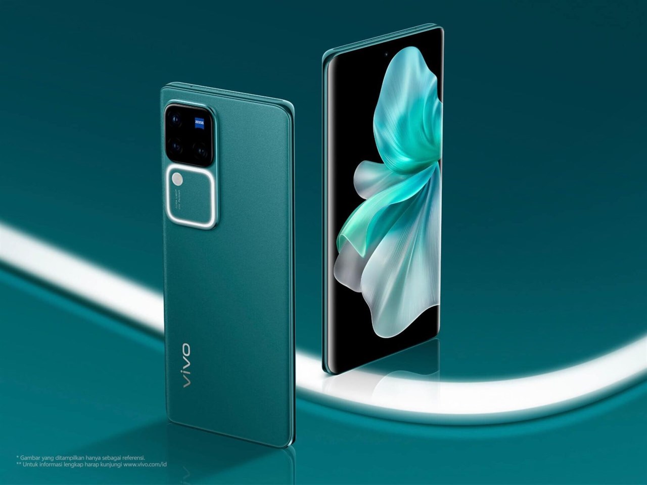 Vivo V30 Pro sở hữu màn hình có tỷ lệ lấy mẫu cảm ứng chạm lên đến 300 Hz Vivo V30 Pro sở hữu màn hình có tỷ lệ lấy mẫu cảm ứng chạm lên đến 300 Hz