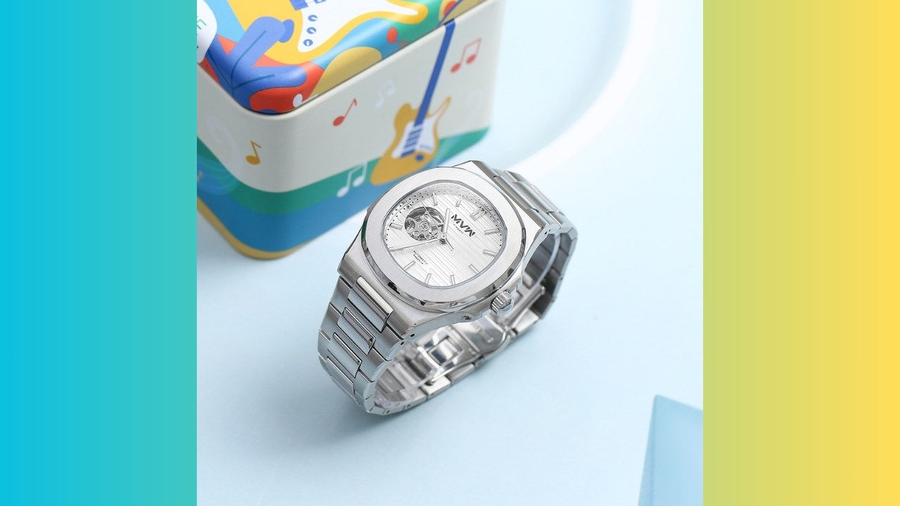 MVW Elegant MSA098-01-ELE: Đồng hồ MVW hợp với mọi người dùng MVW Elegant MSA098-01-ELE: Đồng hồ MVW hợp với mọi người dùng