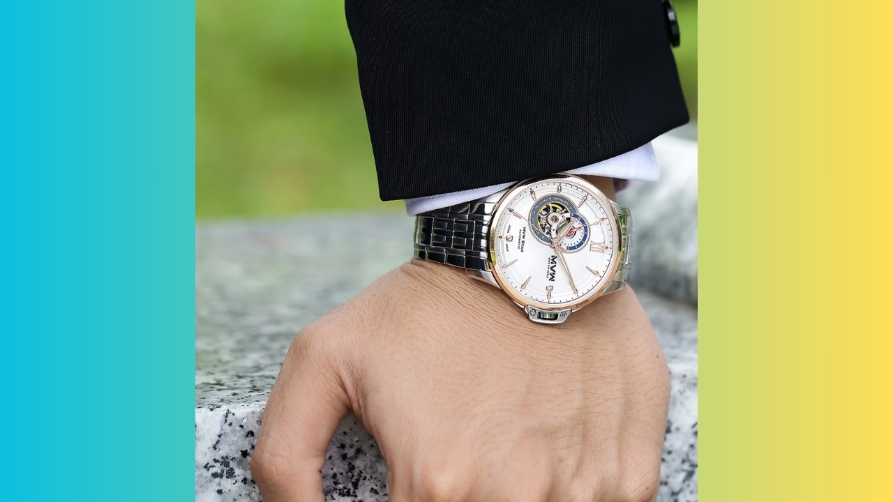 MVW Star MSA003-01N: Đồng hồ MVW giảm sốc gần 3 triệu! MVW Star MSA003-01N: Đồng hồ MVW giảm sốc gần 3 triệu!