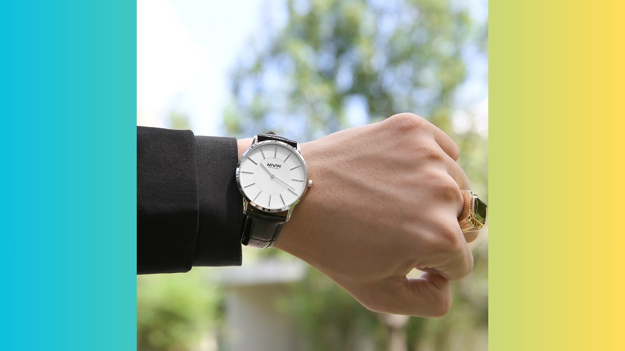 MVW ML078-02: Đồng hồ MVW giá rẻ quá mà lại đẹp quá! MVW ML078-02: Đồng hồ MVW giá rẻ quá mà lại đẹp quá!