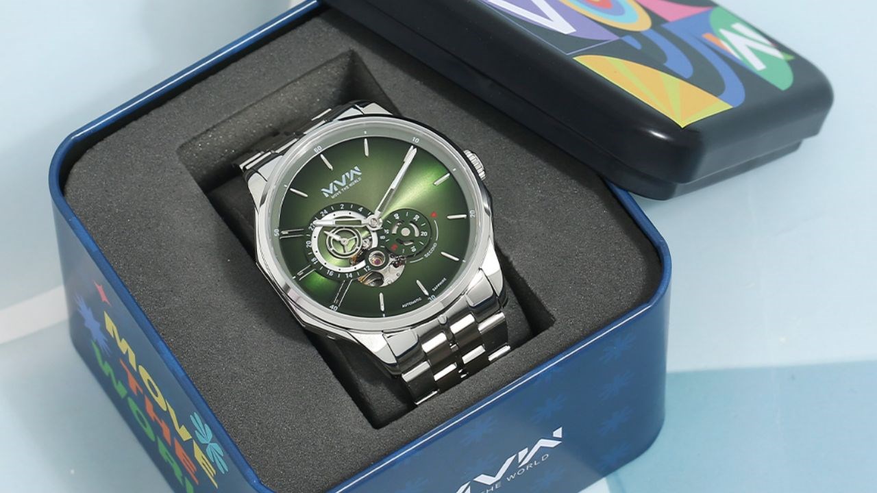 Đón tuần lễ thương hiệu MVW, 5 chiếc đồng hồ cực đẹp, giá bao tốt