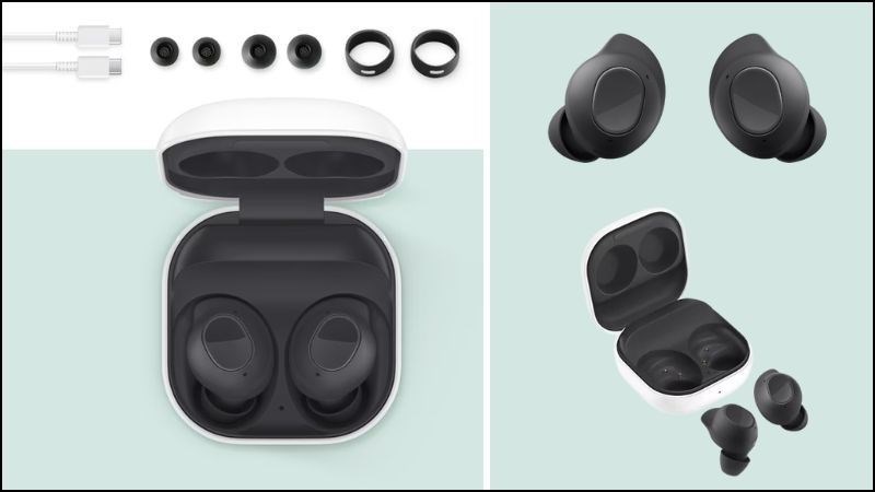 Samsung Galaxy Buds FE mang đến chất lượng âm thanh tốt Samsung Galaxy Buds FE mang đến chất lượng âm thanh tốt