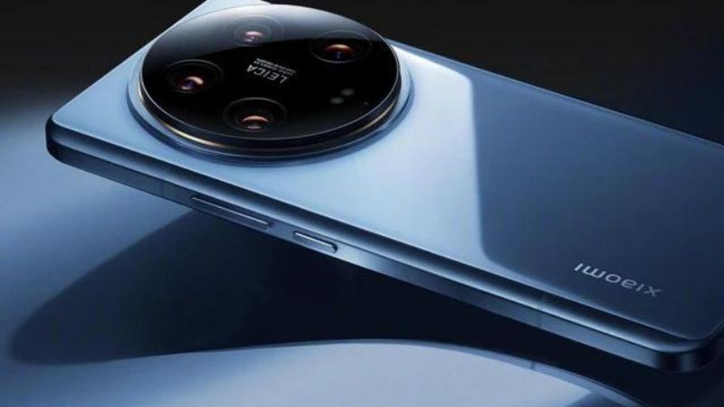Xiaomi 14 Ultra có thiết kế hiện đại và sang trọng Xiaomi 14 Ultra có thiết kế hiện đại và sang trọng