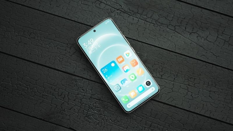 Màn hình của Xiaomi 14 Ultra có chất lượng hiển thị sắc nét Màn hình của Xiaomi 14 Ultra có chất lượng hiển thị sắc nét