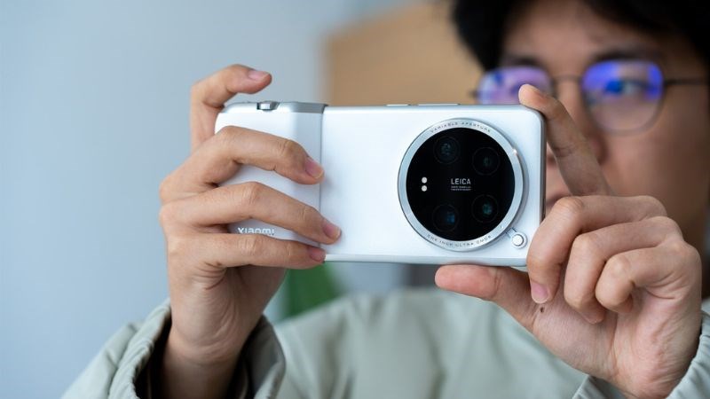 Xiaomi 14 Ultra có khả năng chụp ảnh vô cùng đẹp Xiaomi 14 Ultra có khả năng chụp ảnh vô cùng đẹp