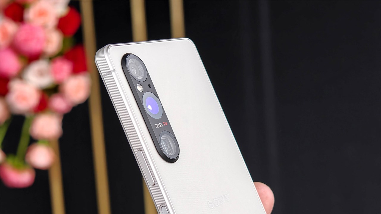 Mình hy vọng Xperia 1 VII sẽ có kiểu thiết kế camera sau khác với thế hệ trước