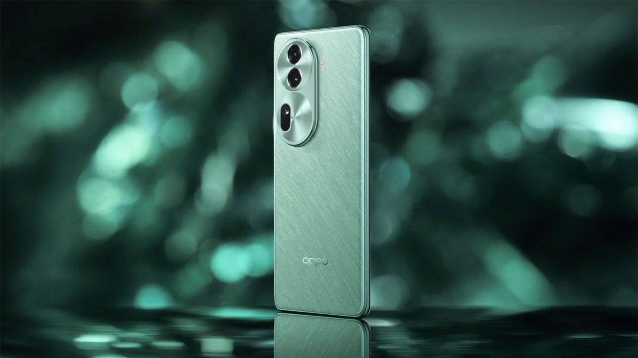 OPPO Reno12 Pro sẽ có hệ thống camera được nâng cấp nổi bật