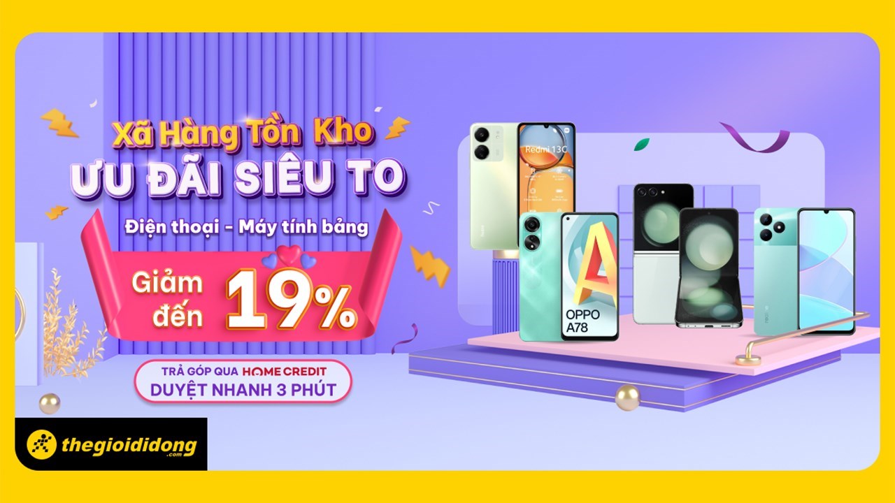 Xả hàng tồn kho Xả hàng tồn kho