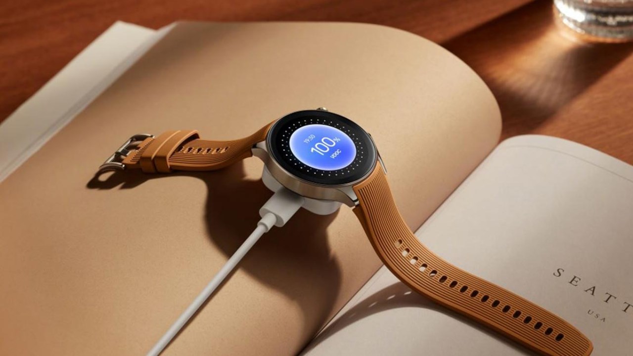 Thiết kế của OPPO Watch X