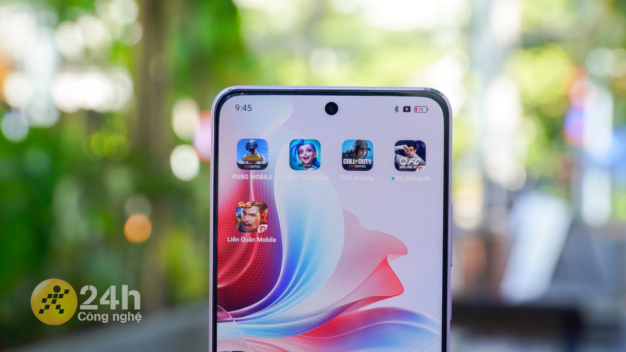 Cùng mình trải nghiệm chơi game trên OPPO Reno11 F 5G thôi nào! Cùng mình trải nghiệm chơi game trên OPPO Reno11 F 5G thôi nào!